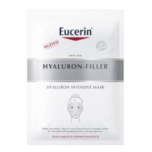 Eucerin Hyaluron-Filler Intensive Mask Maschera Intensiva Monodose Trattamento