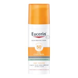 Eucerin Sun Gel Creme Oil Control Spf 50+ 50 ml