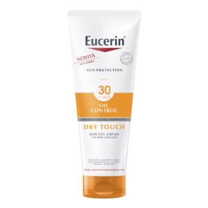 Eucerin Sun Gel Dry Touch SPF30+ 200 ml