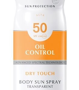 Eucerin sun spray tocco secco spf50 200 ml