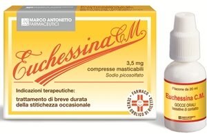 Euchessina Cm 18compresse Mast Div