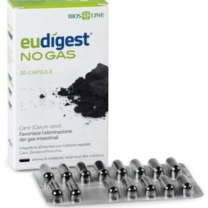 Eudigest No Gas 30 Capsule