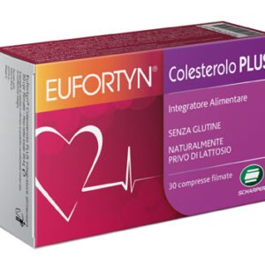 Eufortyn colesterolo plus 30 compresse filmate