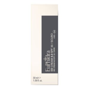 Euphidra bb cream 4,0 spf 30 bc03 scuro 30 ml
