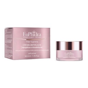 Euphidra Crema Filler Antirughe Riempitiva 50ml