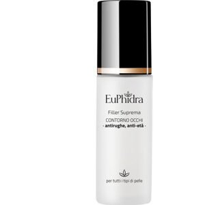 Euphidra filler suprema contorno occhi anti-rughe 30ml