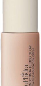 Euphidra fondotinta fluido glow fg04 30 ml
