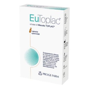 Eutoplac Sospensione Oleo 7capsule