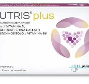 Eutris plus 30 compresse