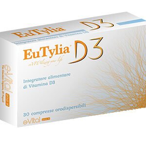 Eutylia d3 30 compresse