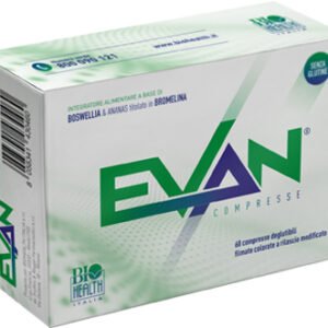 Evan 60 Compresse
