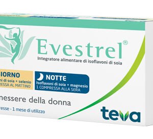 Evestrel giorno notte 60 compresse