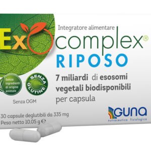 Exocomplex riposo 30 capsule