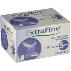 Extrafine ago g31 5mm 100pz