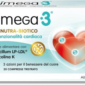 Ezimega3 20 compresse