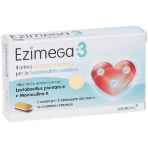 Ezimega 3 20 Compresse