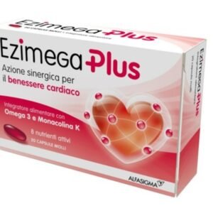 Ezimega plus 20 capsule molli