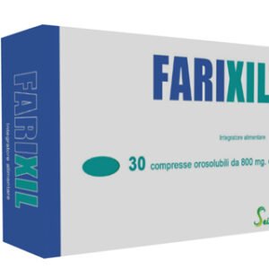 Farixil 30 compresse orosolubili