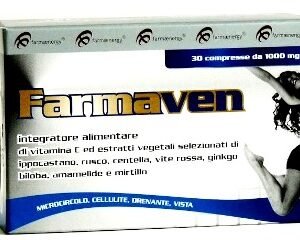FARMAVEN 30 COMPRESSE