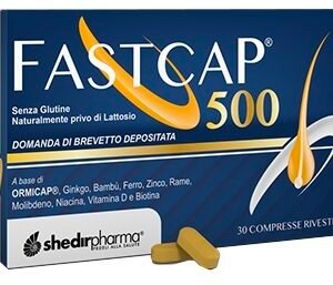 Fastcap 500 30 Compresse