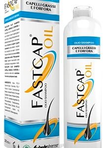 Fastcap olio shampoo capelli grassi e forfora