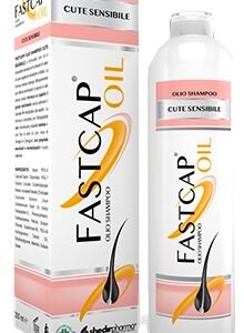 Fastcap olio shampoo cute sensibile 200 ml