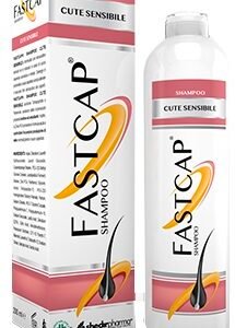 Fastcap shampoo cute sensibile