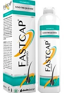 Fastcap shampoo uso frequente 200 ml
