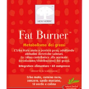 Fat Burner 60compresse