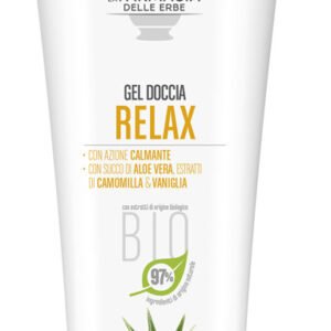 Fde gel doccia relax bio200ml