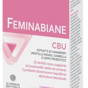 Feminabiane cbu 30 compresse