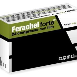 Ferachel Forte 24 Compresse
