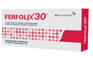 Ferfolix 30capsule