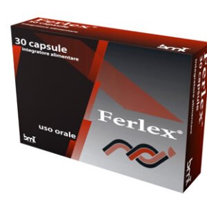 Ferlex 30 capsule