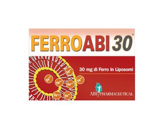 Ferroabi 20 Compresse