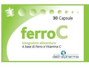 Ferroc 30 Capsule