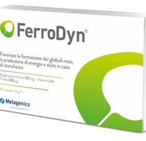 Ferrodyn hi 90 capsule