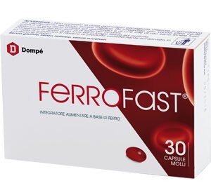 Ferrofast 30capsule Molli