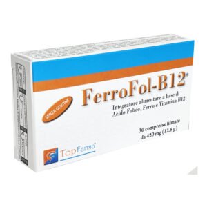 Ferrofol B12 60 Compresse