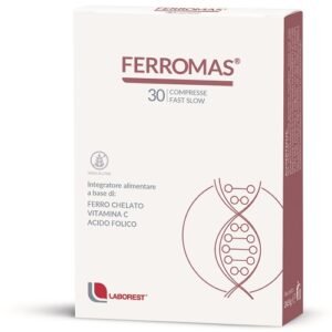 Ferromas 30compresse