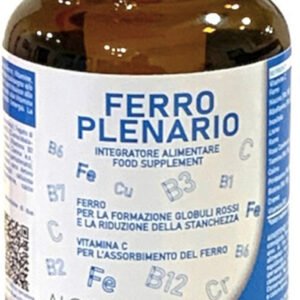 Ferro plenario 100 compresse