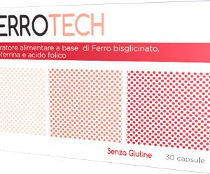 Ferrotech 30 Capsule