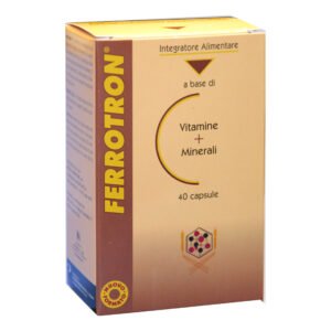 Ferrotron 40 Capsule