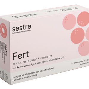 Fert 60 compresse