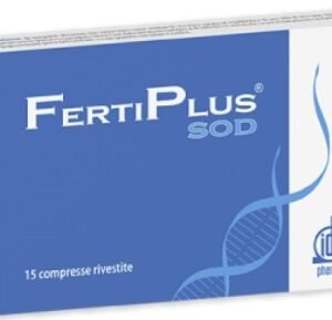 Fertiplus sod 15 compresse rivestite