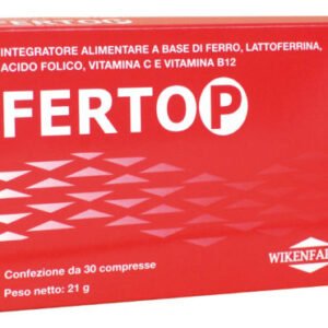 Fertop 30 compresse