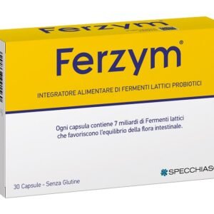 Ferzym 30 capsule