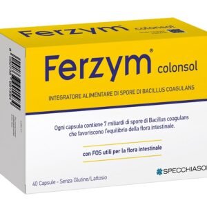Ferzym colonsol 40 capsule