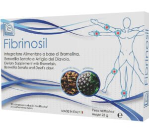Fibrinosil 20 Compresse Rm