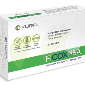 Ficoxpea 30 capsule